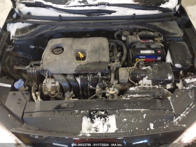 Hyundai ELANTRA SE 2020 5NPD74LFXLH522209 Image 10