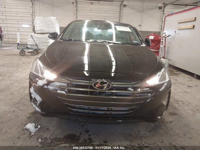 Hyundai ELANTRA SE 2020 5NPD74LFXLH522209 Image 13