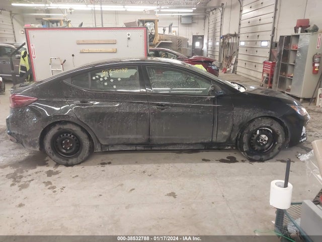 Hyundai ELANTRA SE 2020 5NPD74LFXLH522209 Image 14