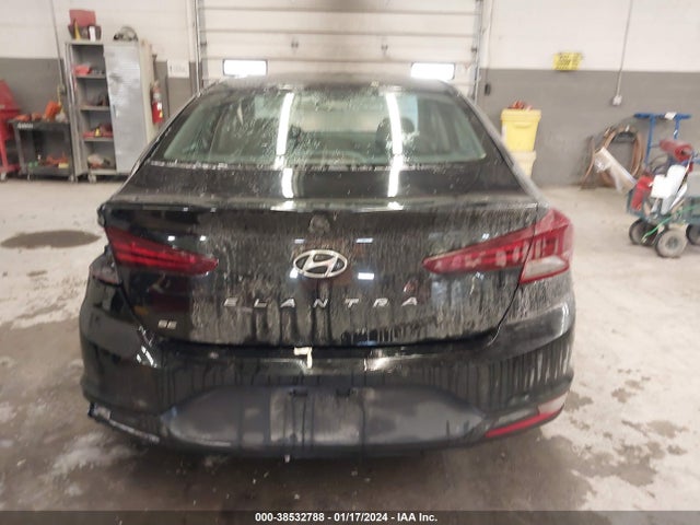 Hyundai ELANTRA SE 2020 5NPD74LFXLH522209 Image 17