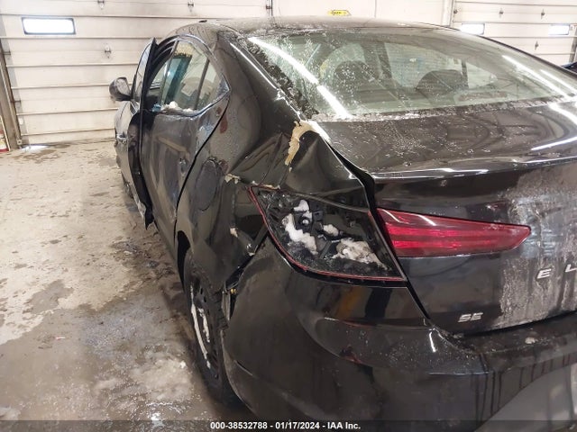 Hyundai ELANTRA SE 2020 5NPD74LFXLH522209 Image 12