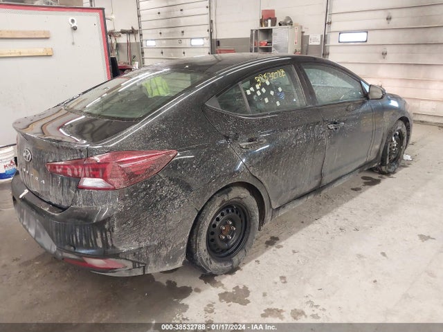 Hyundai ELANTRA SE 2020 5NPD74LFXLH522209 Image 4