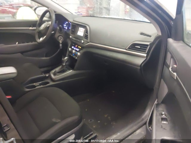 Hyundai ELANTRA SE 2020 5NPD74LFXLH522209 Image 5