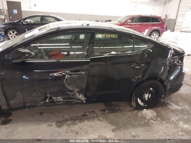 Hyundai ELANTRA SE 2020 5NPD74LFXLH522209 Image 6