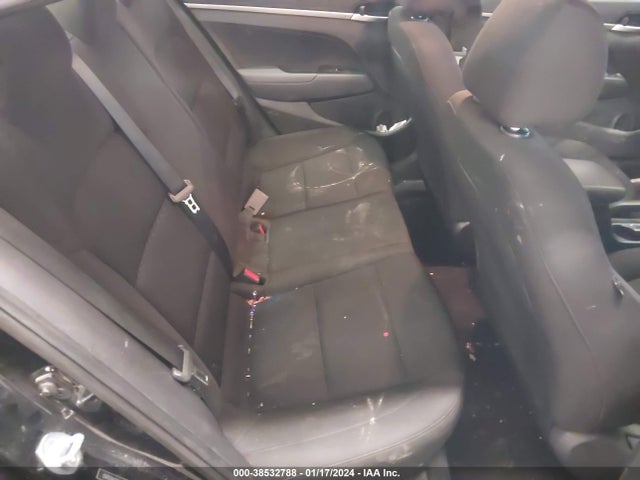 Hyundai ELANTRA SE 2020 5NPD74LFXLH522209 Image 8