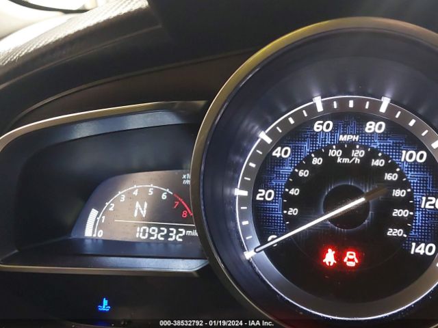 3MYDLBZV4GY103975 Scion IA