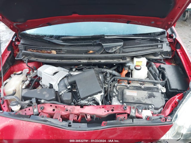 Toyota Prius Four 2015 JTDKN3DU9F1981666 Image 10