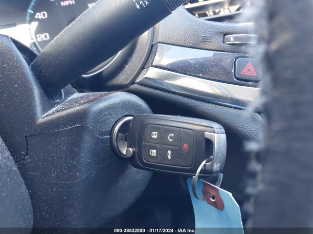 Chevrolet IMPALA 1LT 2015 2G1115SL1F9137039 Image 11