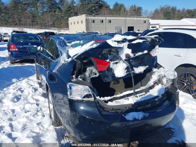 2015 CHEVROLET IMPALA 1LT VIN: 2G1115SL1F9137039
