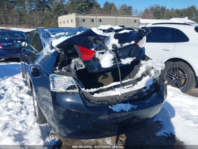 Chevrolet IMPALA 1LT 2015 2G1115SL1F9137039 Image 6