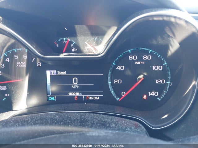 Chevrolet IMPALA 1LT 2015 2G1115SL1F9137039 Image 7