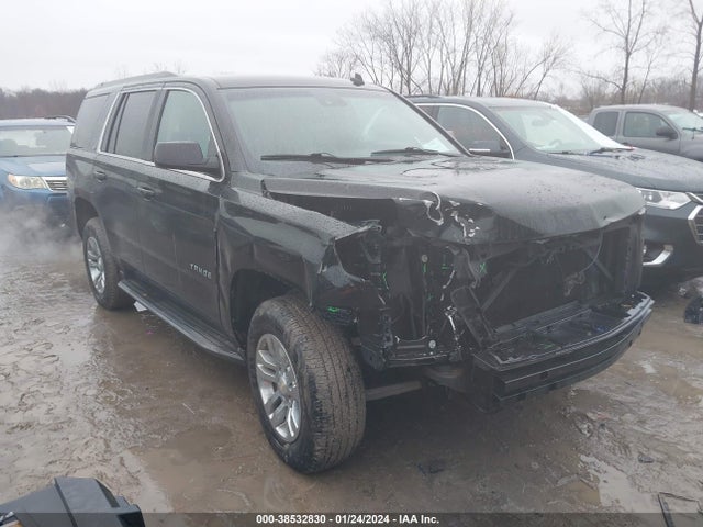 Chevrolet Tahoe Lt 2015 1GNSKBKC3FR173044 Image 1