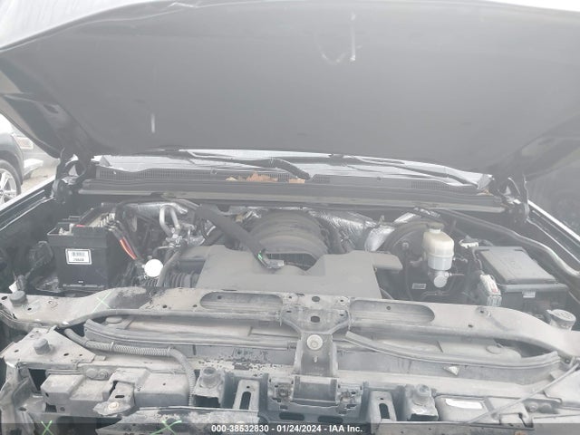 Chevrolet Tahoe Lt 2015 1GNSKBKC3FR173044 Image 10