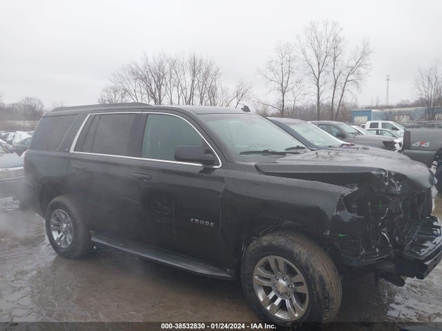 Chevrolet Tahoe Lt 2015 1GNSKBKC3FR173044 Image 14