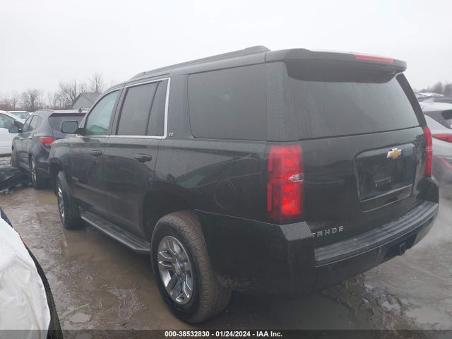 Chevrolet Tahoe Lt 2015 1GNSKBKC3FR173044 Image 15