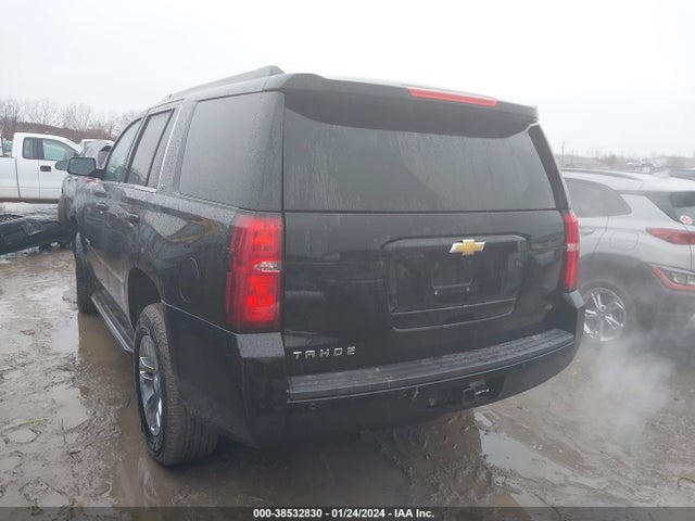 Chevrolet Tahoe Lt 2015 1GNSKBKC3FR173044 Image 17