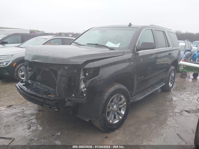 Chevrolet Tahoe Lt 2015 1GNSKBKC3FR173044 Image 2
