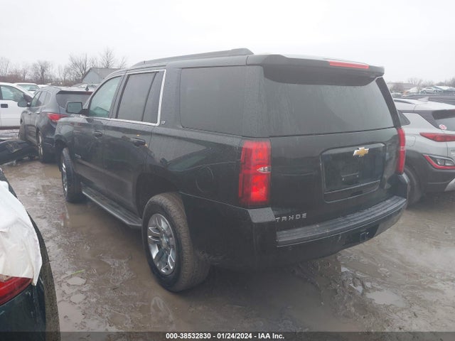Chevrolet Tahoe Lt 2015 1GNSKBKC3FR173044 Image 3