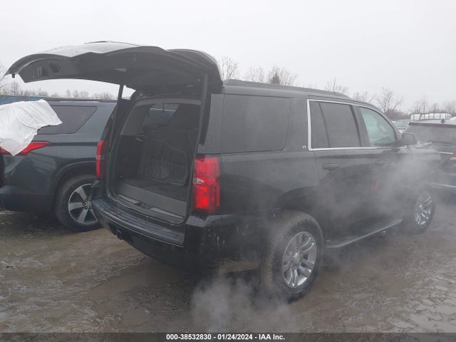 Chevrolet Tahoe Lt 2015 1GNSKBKC3FR173044 Image 4