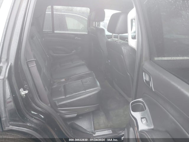 Chevrolet Tahoe Lt 2015 1GNSKBKC3FR173044 Image 8