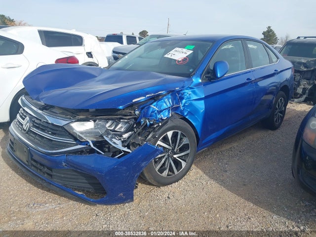3VW5M7BU6RM010560 Volkswagen Jetta 1.5t S
