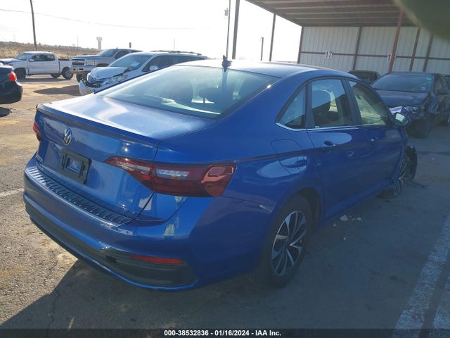 3VW5M7BU6RM010560 Volkswagen Jetta 1.5t S