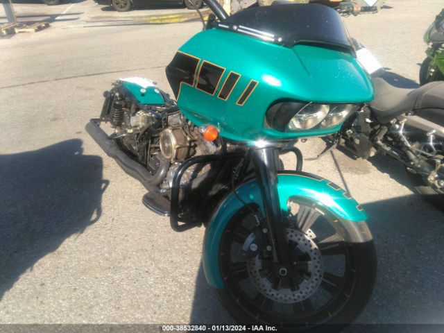 2016 HARLEY-DAVIDSON FLTRXS 1HD1KTM39GB637910