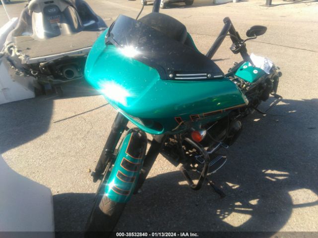 2016 HARLEY-DAVIDSON FLTRXS 1HD1KTM39GB637910 Photo 1