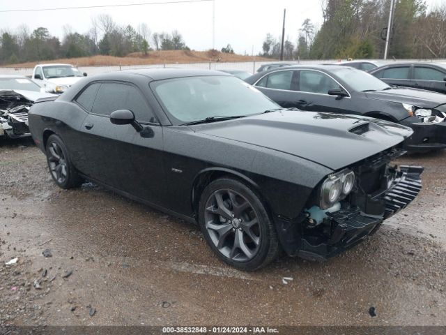 2019 DODGE CHALLENGER 2C3CDZBTXKH556879