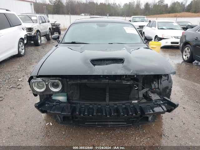 Dodge Challenger R/t 2019 2C3CDZBTXKH556879 Image 12