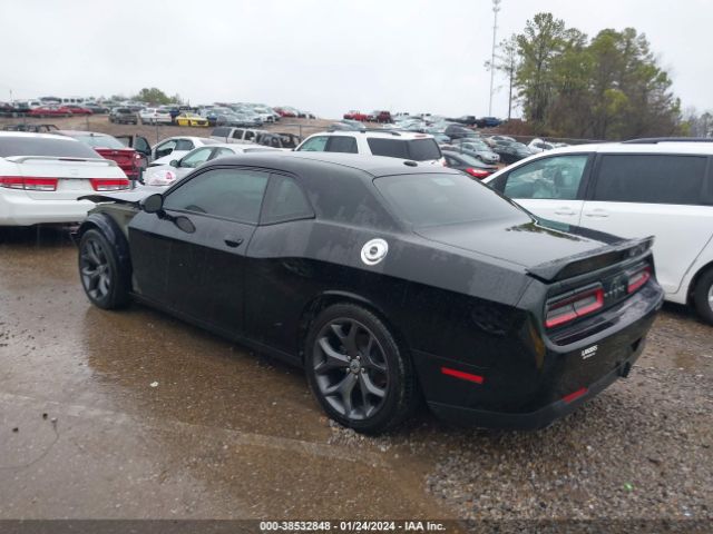 2019 DODGE CHALLENGER 2C3CDZBTXKH556879 Photo 2