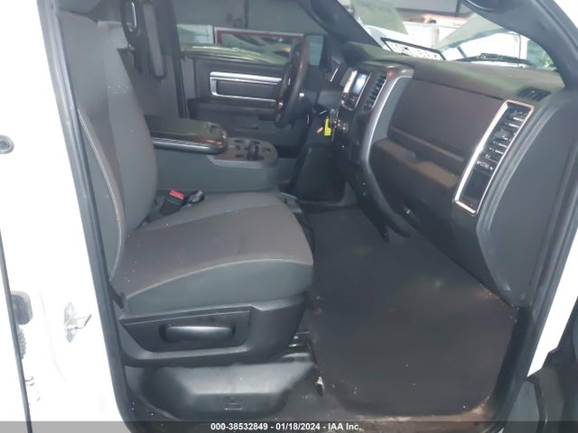 RAM 1500 Classic Warlock  4x4 5'7 Box 2021 1C6RR7LT4MS535443 Image 5