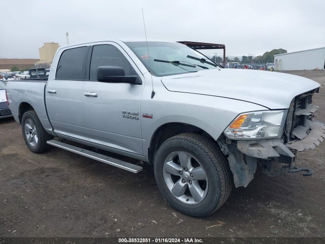 RAM 1500 Lone Star 2014 1C6RR7LT6ES329834 главное изображение