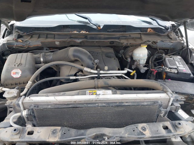 RAM 1500 Lone Star 2014 1C6RR7LT6ES329834 Image 10