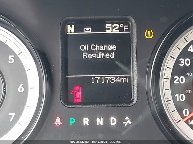 RAM 1500 Lone Star 2014 1C6RR7LT6ES329834 Image 16