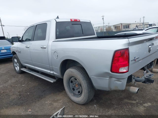 RAM 1500 Lone Star 2014 1C6RR7LT6ES329834 Image 3