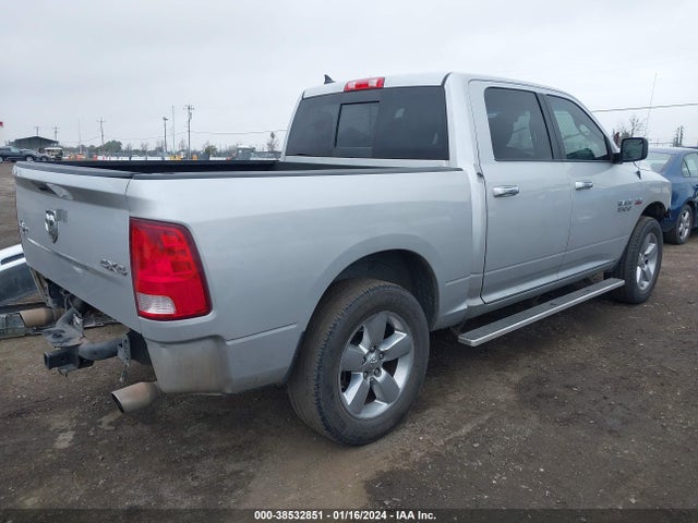 RAM 1500 Lone Star 2014 1C6RR7LT6ES329834 Image 4