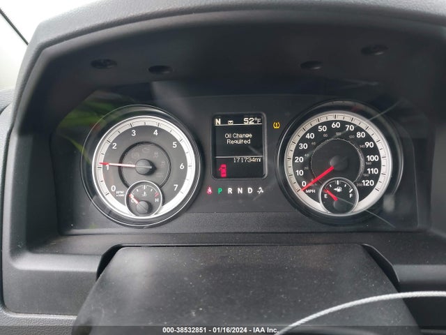 RAM 1500 Lone Star 2014 1C6RR7LT6ES329834 Image 7