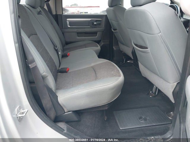 RAM 1500 Lone Star 2014 1C6RR7LT6ES329834 Image 8