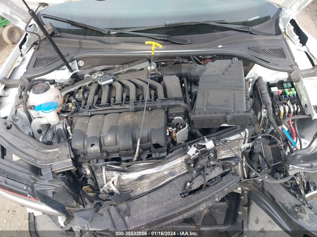 1VWJM7A35JC035558 Volkswagen Passat 3.6l V6 Gt