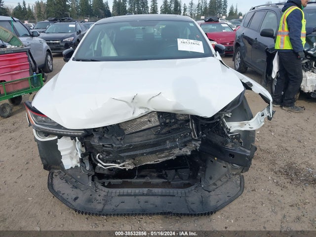 1VWJM7A35JC035558 Volkswagen Passat 3.6l V6 Gt