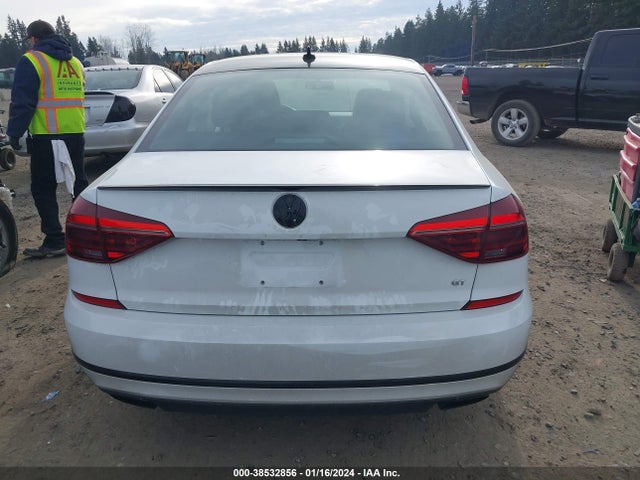 1VWJM7A35JC035558 Volkswagen Passat 3.6l V6 Gt