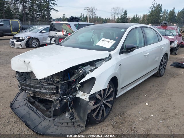 1VWJM7A35JC035558 Volkswagen Passat 3.6l V6 Gt