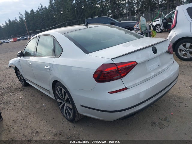 1VWJM7A35JC035558 Volkswagen Passat 3.6l V6 Gt