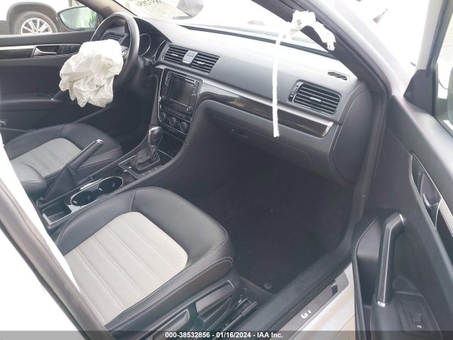 1VWJM7A35JC035558 Volkswagen Passat 3.6l V6 Gt