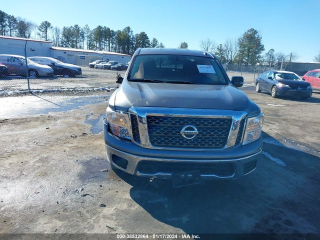 Nissan TITAN SV 2018 1N6AA1EJ7JN502143 Image 12