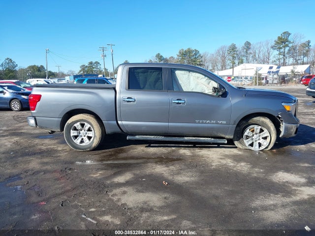 Nissan TITAN SV 2018 1N6AA1EJ7JN502143 Image 13