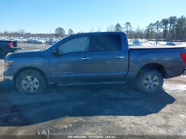 Nissan TITAN SV 2018 1N6AA1EJ7JN502143 Image 14