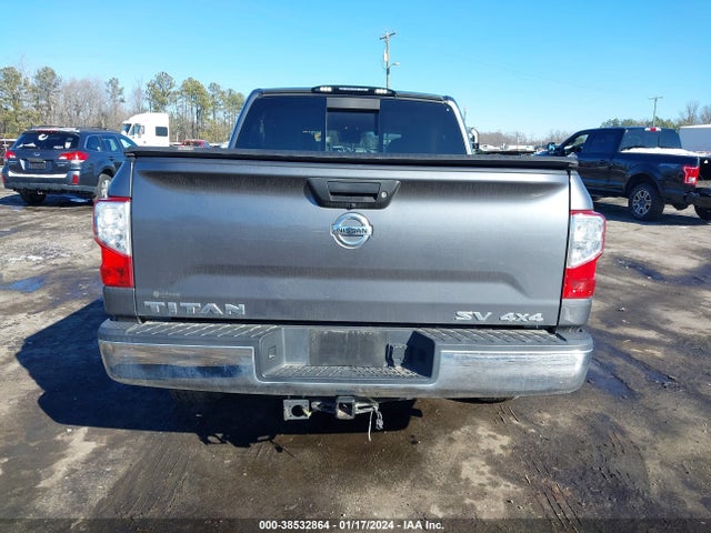 Nissan TITAN SV 2018 1N6AA1EJ7JN502143 Image 16
