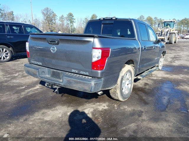 Nissan TITAN SV 2018 1N6AA1EJ7JN502143 Image 4